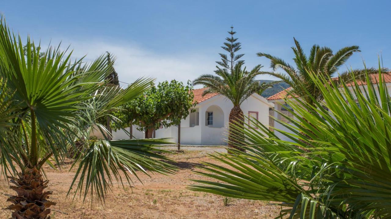 Ambelakia Studios Monemvasia Exterior photo