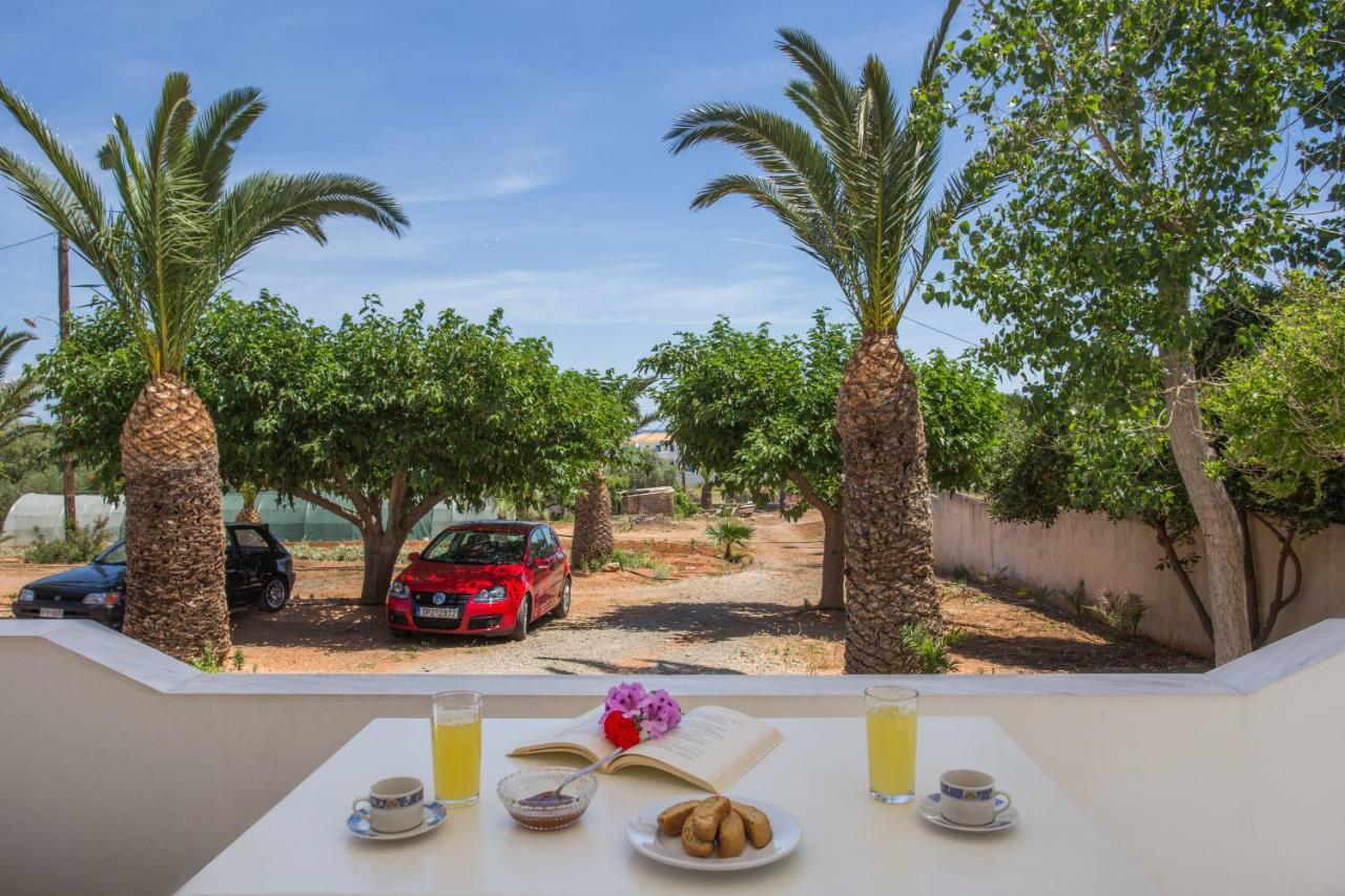 Ambelakia Studios Monemvasia Exterior photo