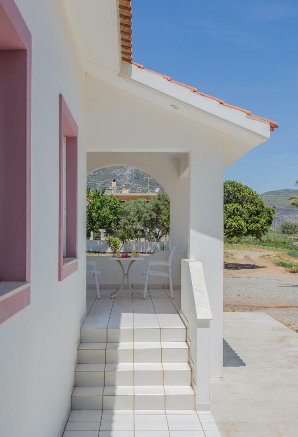 Ambelakia Studios Monemvasia Exterior photo