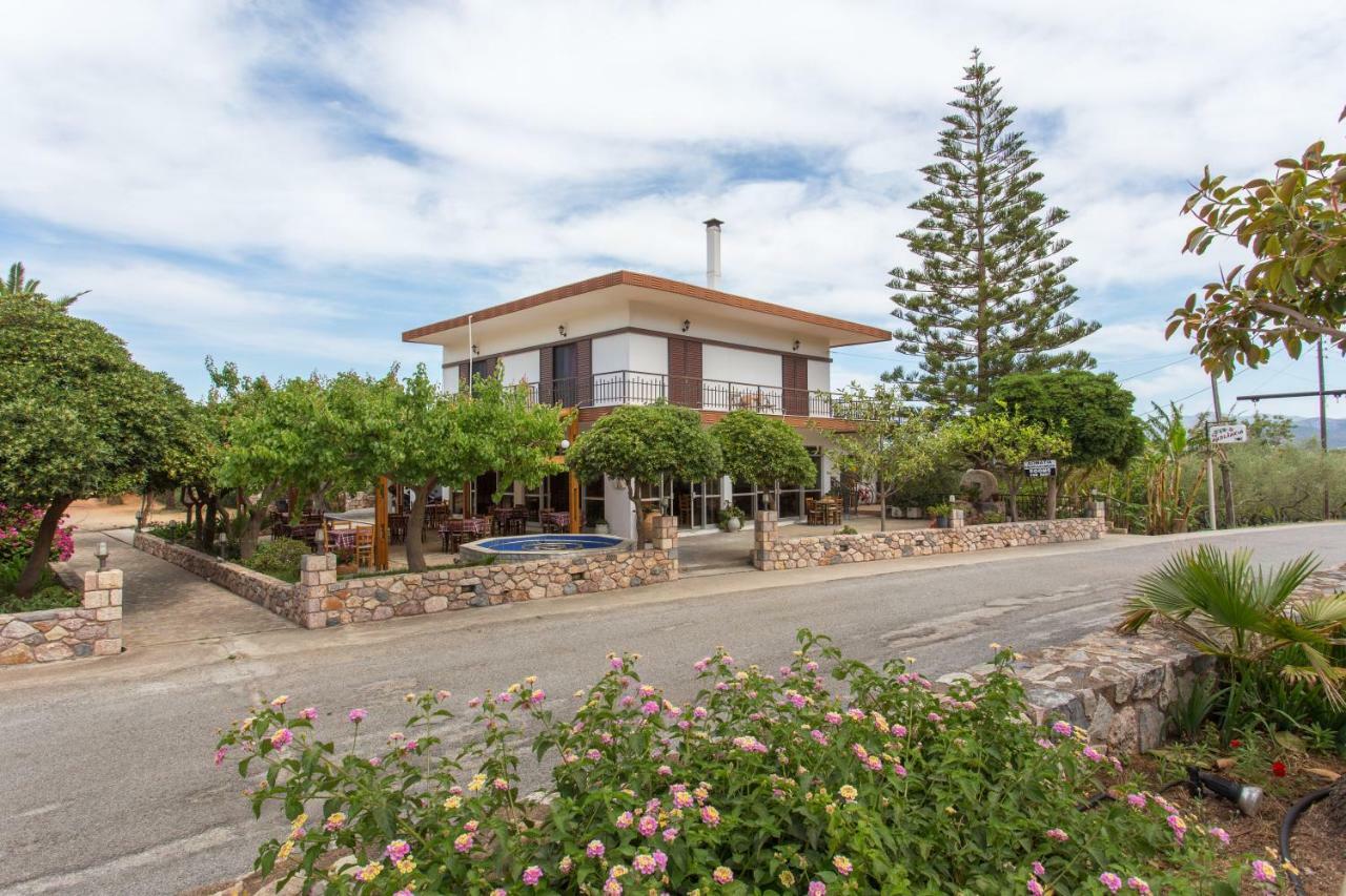 Ambelakia Studios Monemvasia Exterior photo
